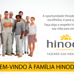 Por que a Hinode tem mudado a vida das pessoas?