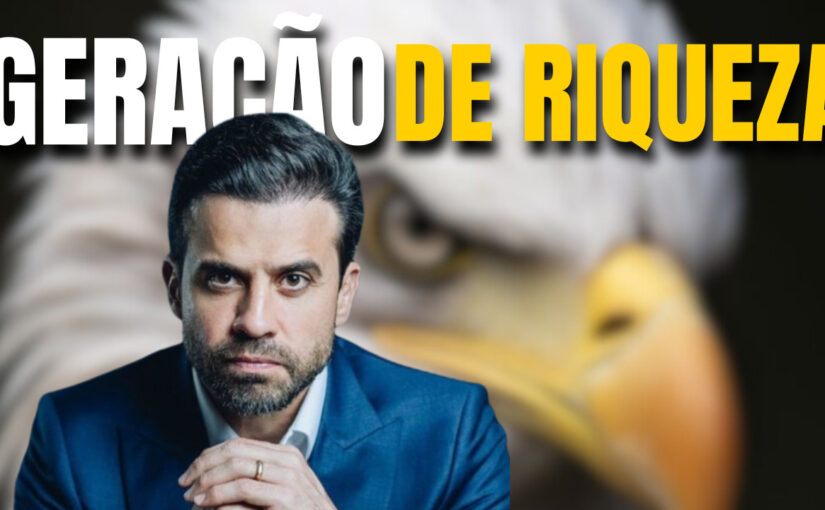 Como Pablo Marçal ficou rico Genialidade na Geração de Riqueza