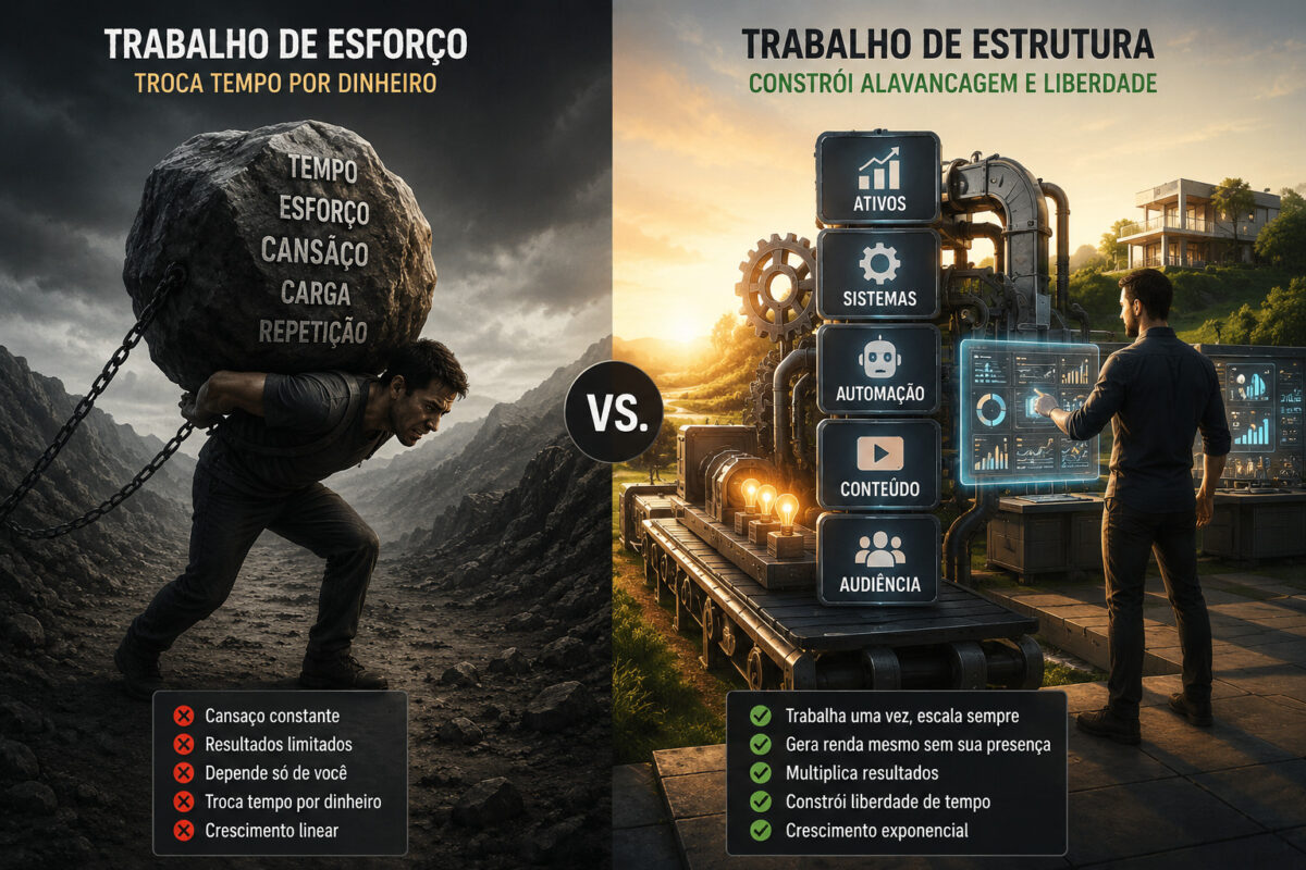 Empreender no digital com IA multiplica sua capacidade de criação