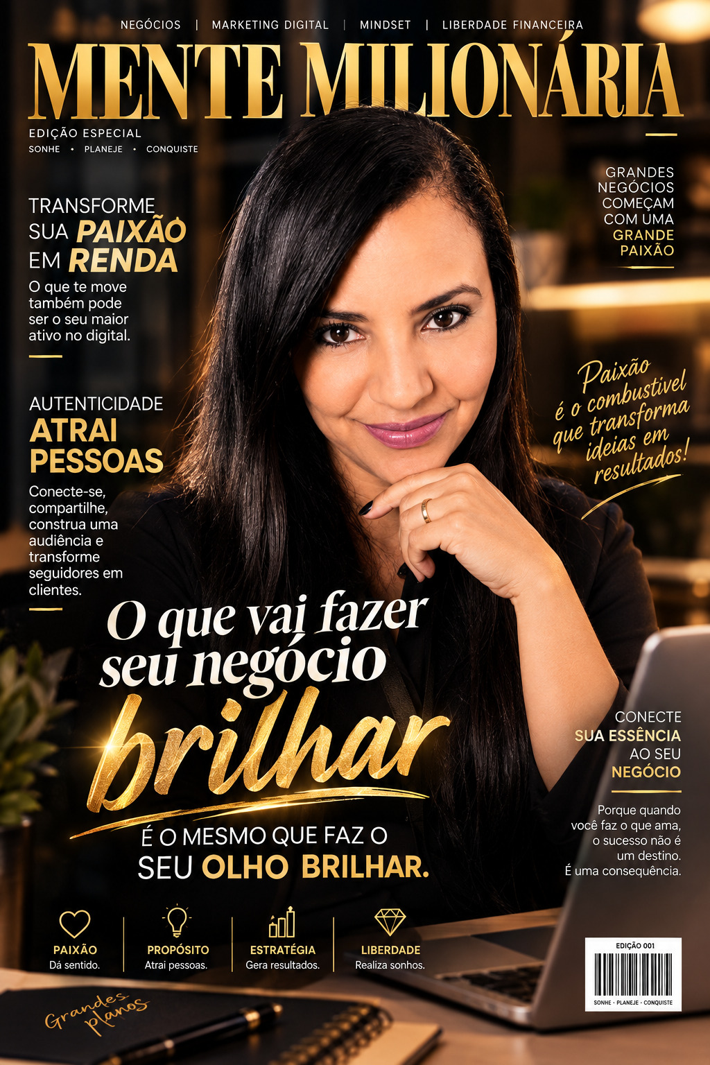 Empreendedorismo digital Como fazer seu negócio brilhar